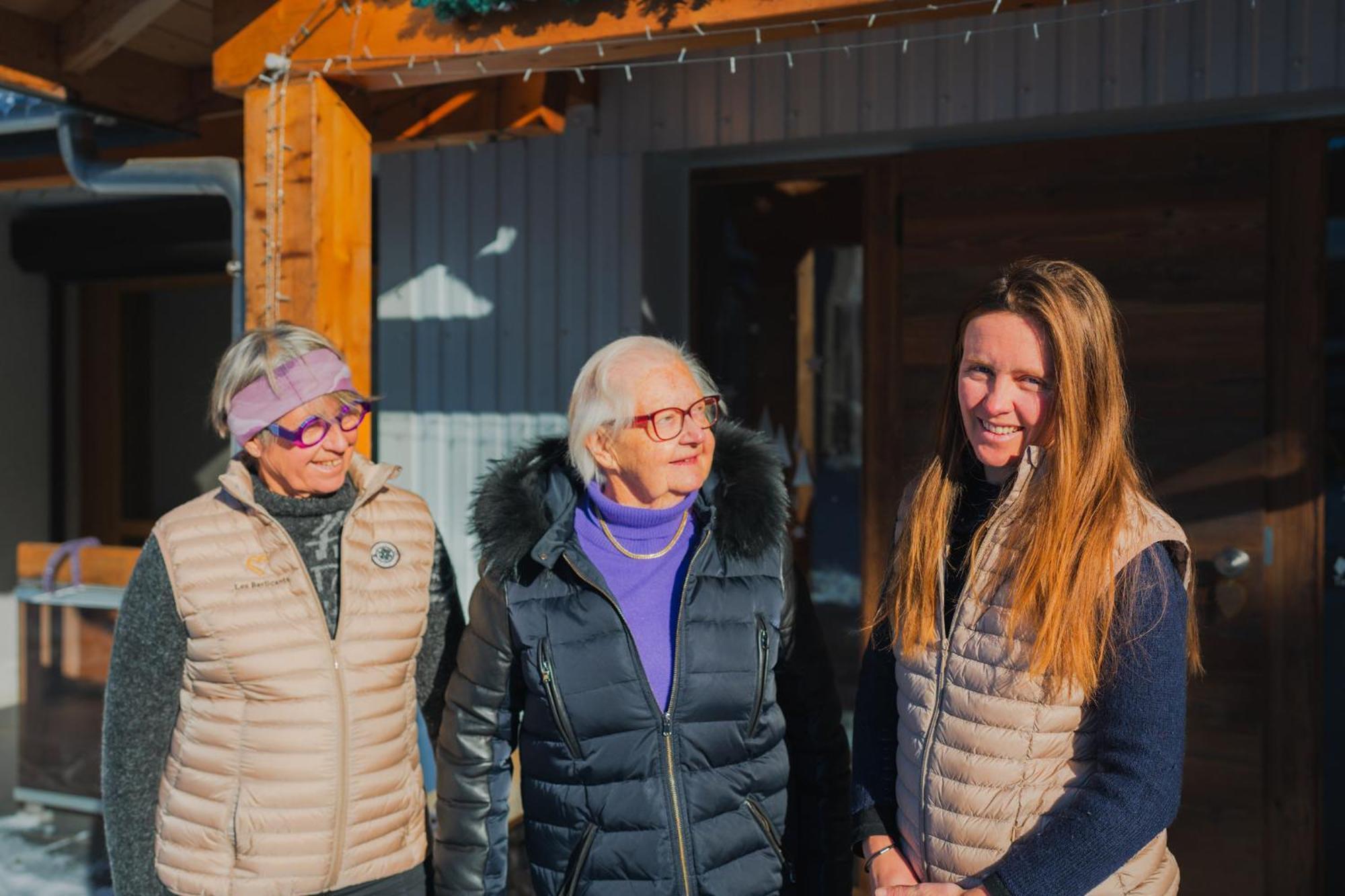 Les Berlicants Mijoux Eksteriør bilde